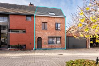 Maison à vendre à Turnhout