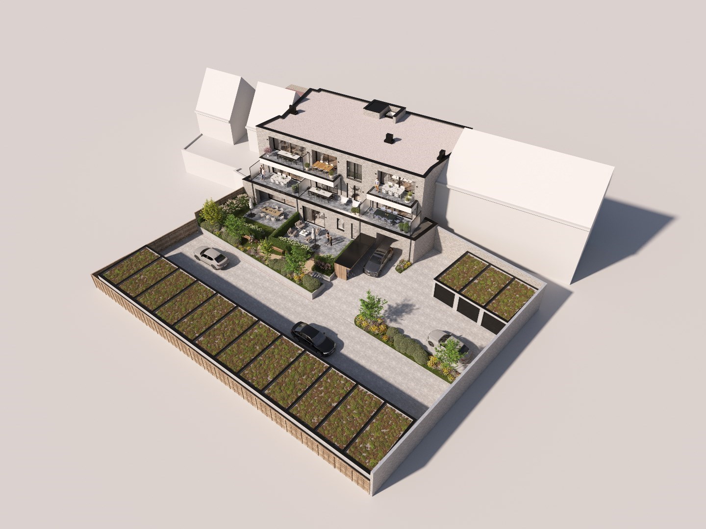 Garage nr. 5 - foto 1