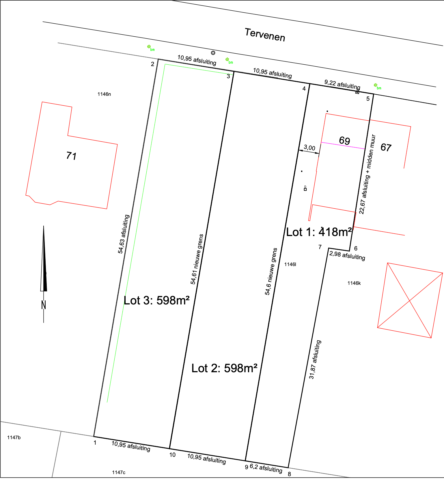 Prachtig lot bouwgrond voor 230.000 EUR - foto 5
