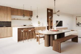 <strong>Te koop: nieuwbouwvilla te koop in de rustige en groene Populierenlaan in Kortenberg </strong><br /><br />De woningen zijn nog niet gebouwd, waardoor je volledige vrijheid hebt in ontwerp, indeling en afwerking. Samen <strong>met Hyboma</strong> stel je jouw ideale woning samen. <br /><br /><u>Maximale bewoonbare oppervlakte:</u><br />Gelijkvloers: 90m²<br />Eerste verdieping: 90m²<br />Tweede verdiepeing (hellend dak): 60m²<br />Maximale totale bewoonbare oppervlakte  is 240m²<br /><br />De ligging is ideaal: een residentiële villawijk met zicht op groen, vlak bij scholen, winkel, het centrum en wandelroutes, én met uitstekende verbindingen richting Leuven en Brussel.<br /><br />Plannen van voorbeeldwoningen en een volledig lastenboek zijn beschikbaar.<br /><br />Meer informatie? Contacteer Joery Van De Gucht via +3223351115<br />JOUW DROOMHUIS. ZO GEVONDEN!<br />