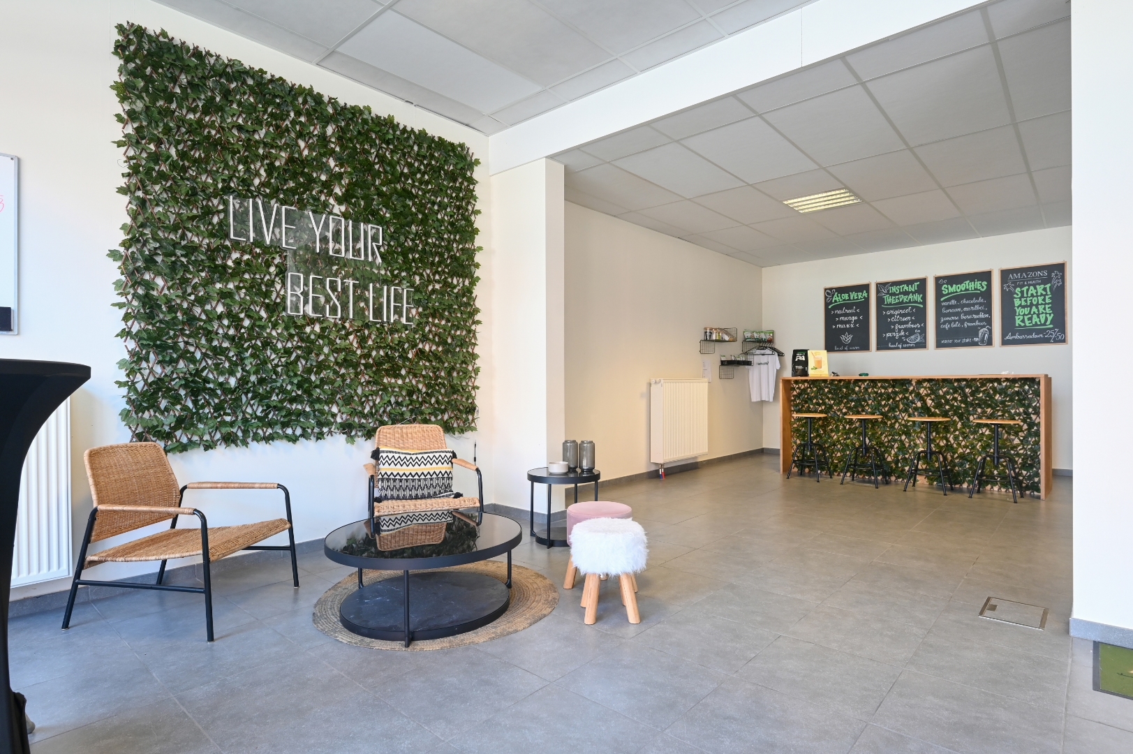 Handels-/kantoorruimte in het hart van Merelbeke - foto 5