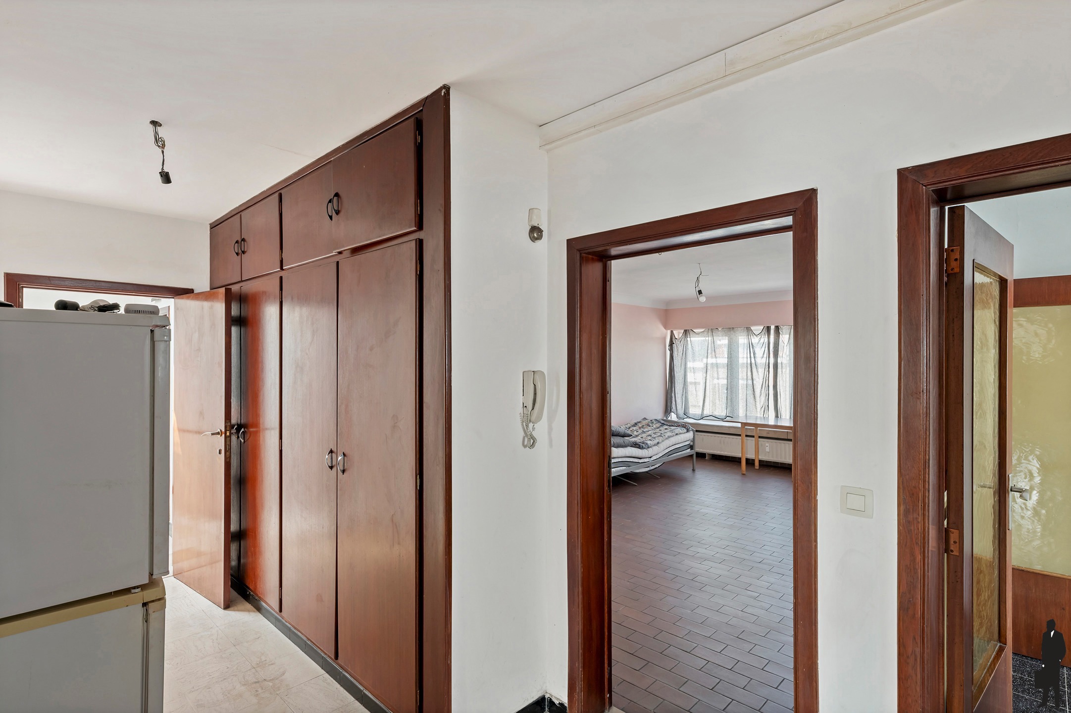 Ruim 3-slaapkamerappartement (117 m²) met overdekt terras. - foto 2