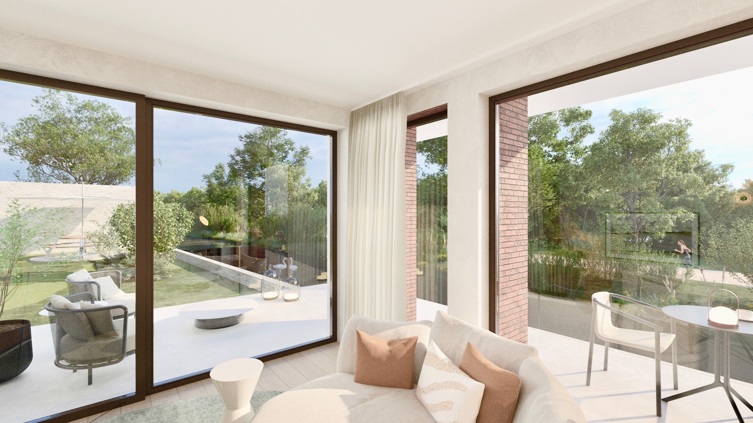 Botanique - Luxueus wonen aan het water en de kruidtuin - foto 3