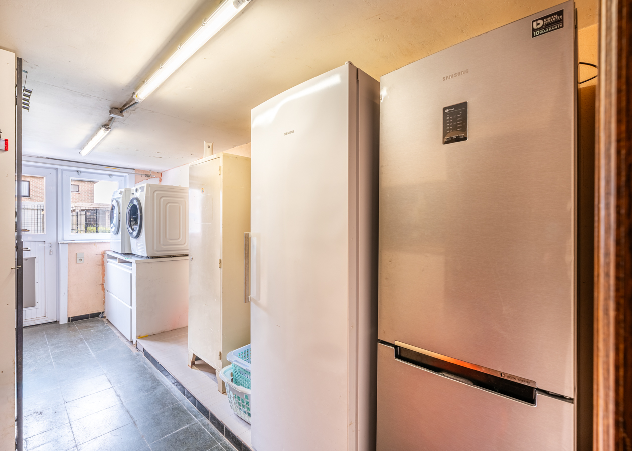 Bel étage, 4 slpk met zonnige tuin en eindeloos potentieel - foto 5