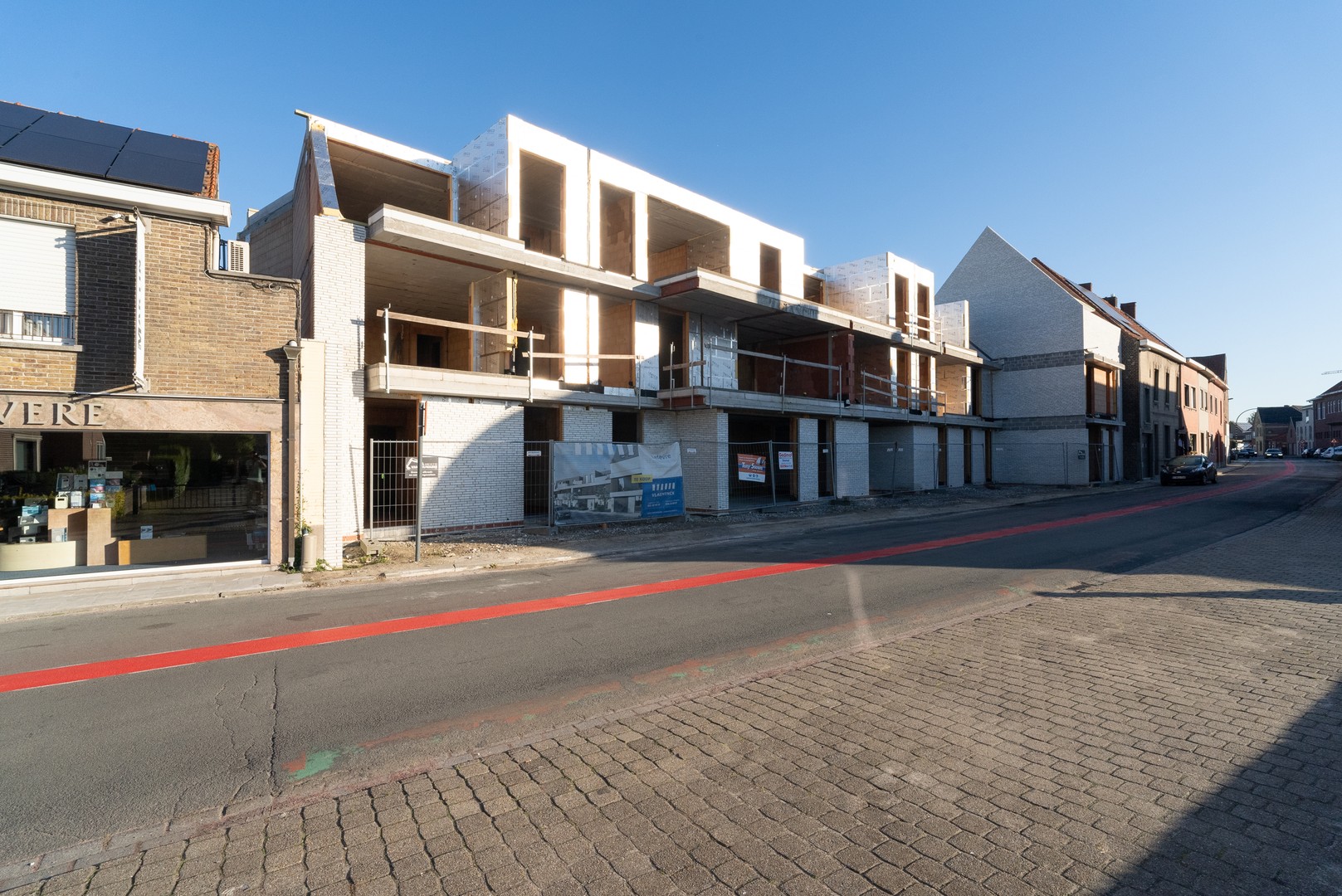 Energiezuinig nieuwbouw appartement in Wielsbeke - photo 2