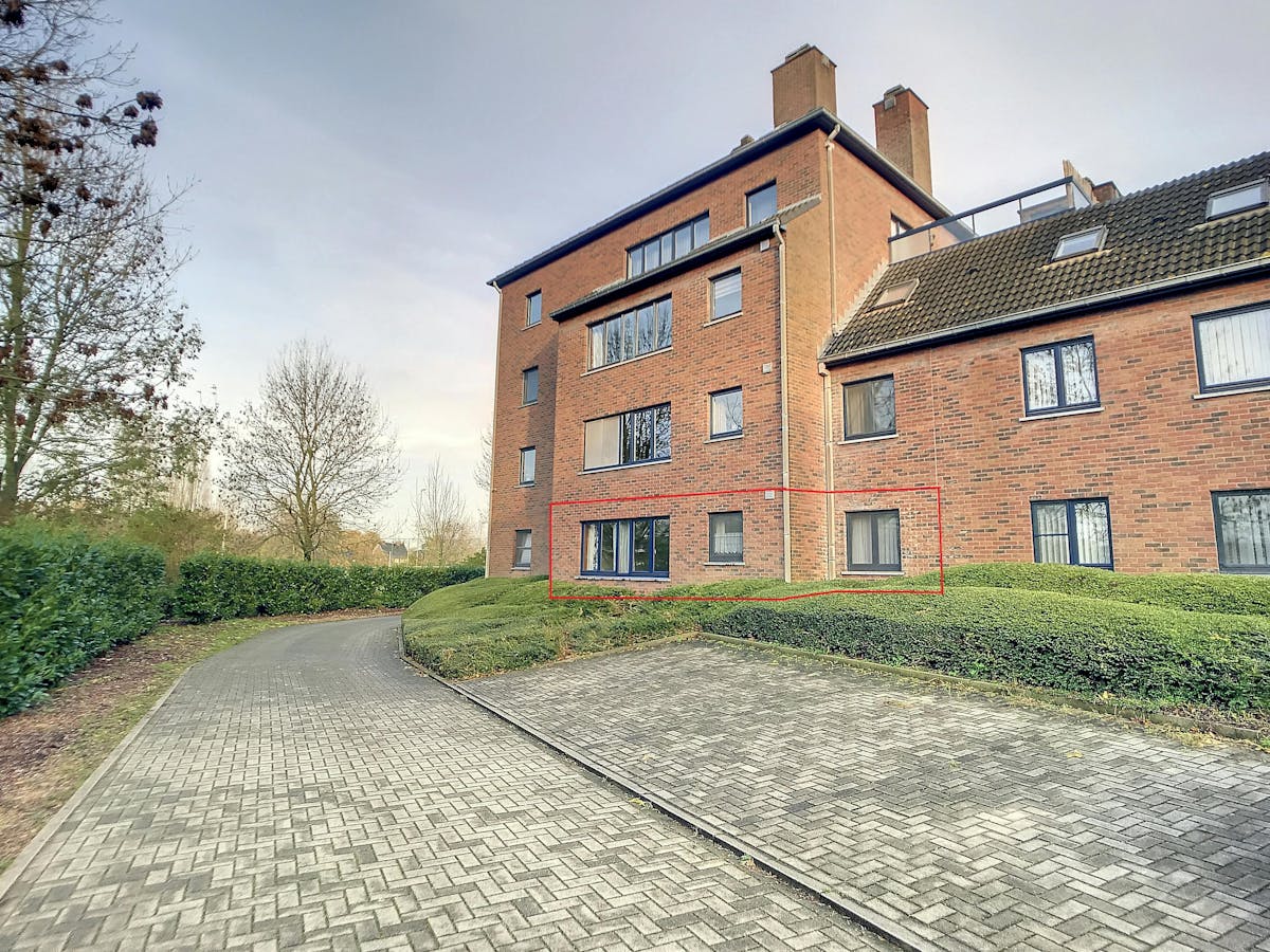 Appartement à Sint-kruis