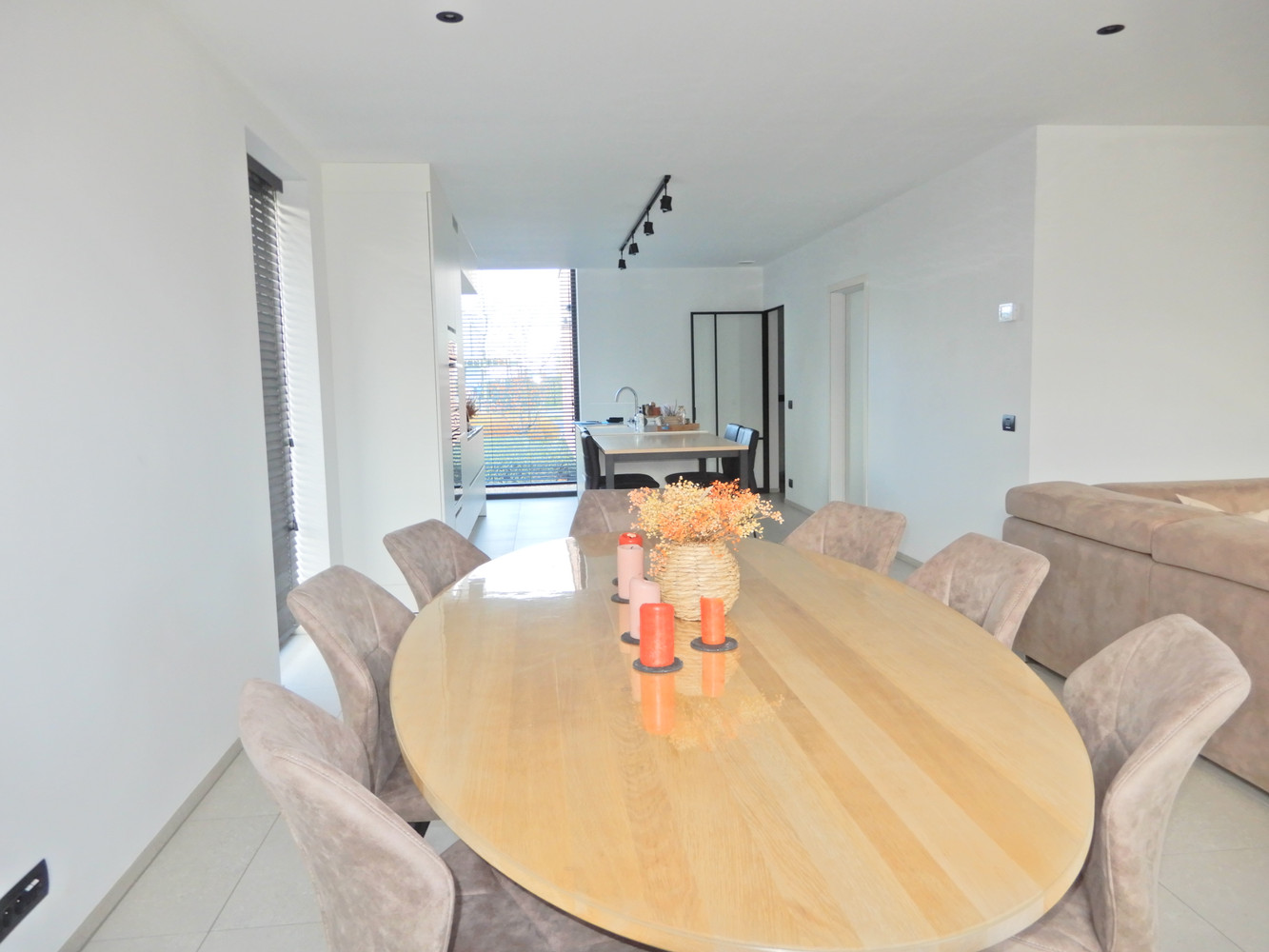 Halfopen woning te Tielt. - foto 4