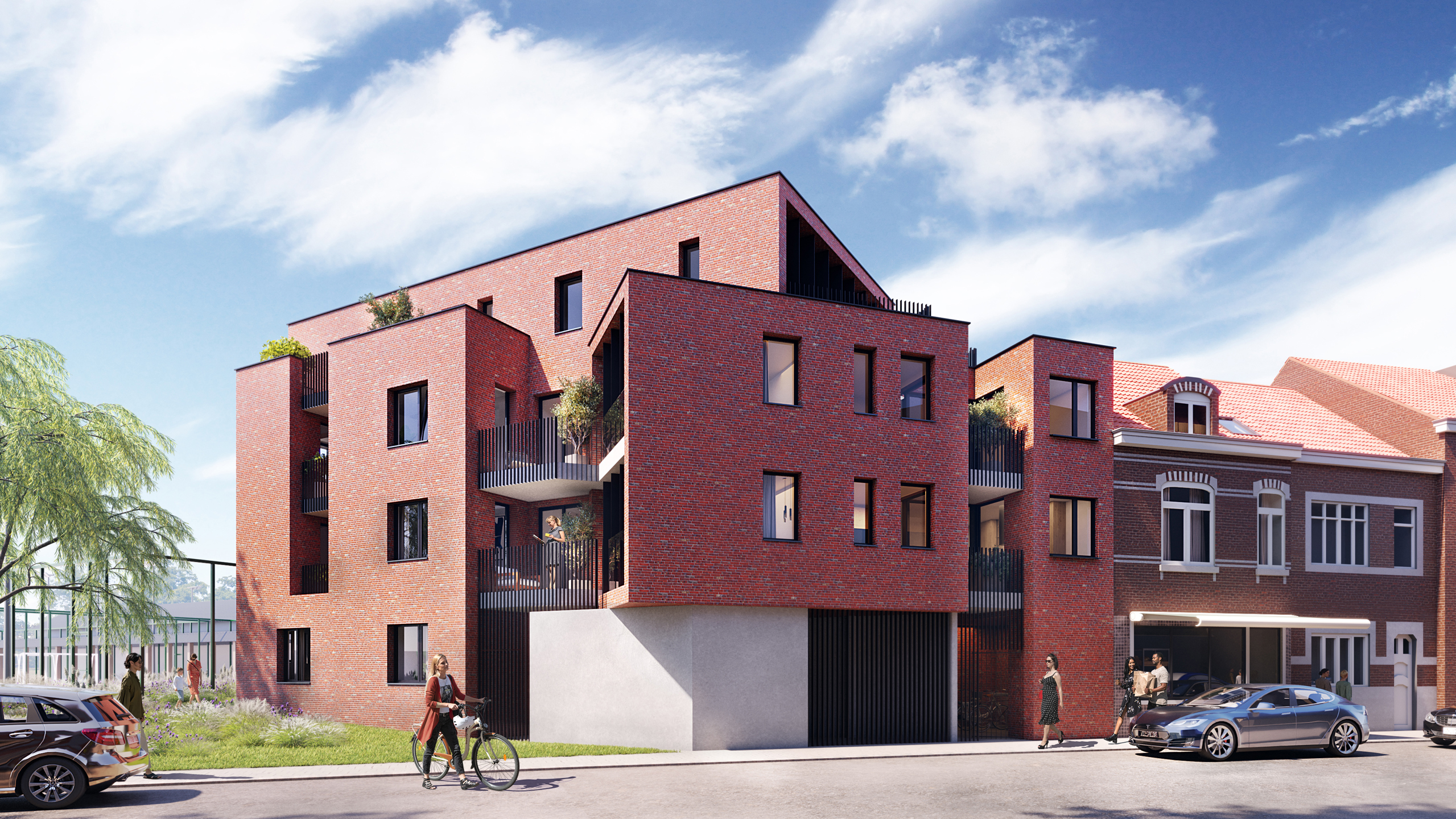 Een project op menselijke schaal - foto 4
