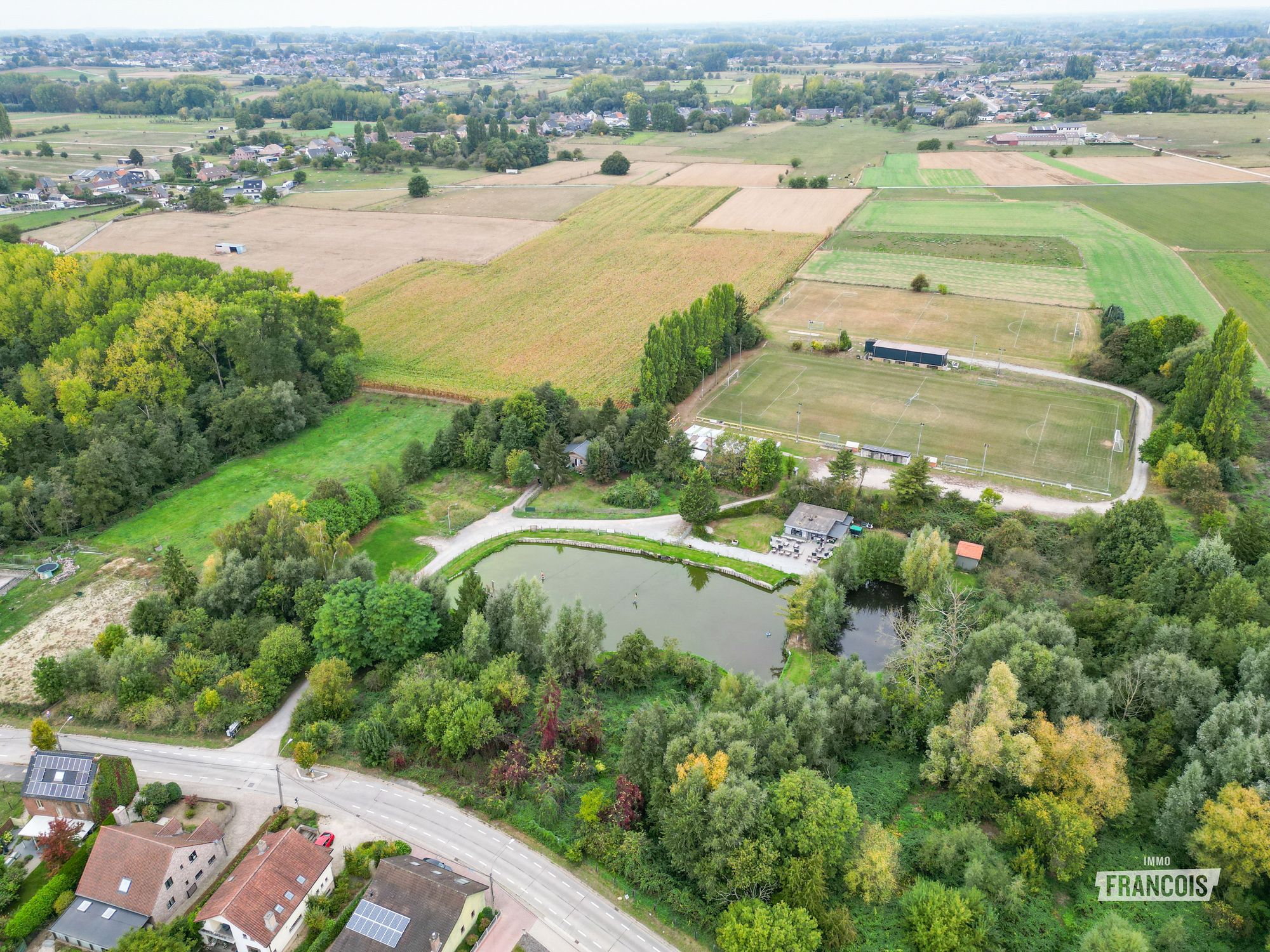 Terrain à vendre à Haaltert - photo 4
