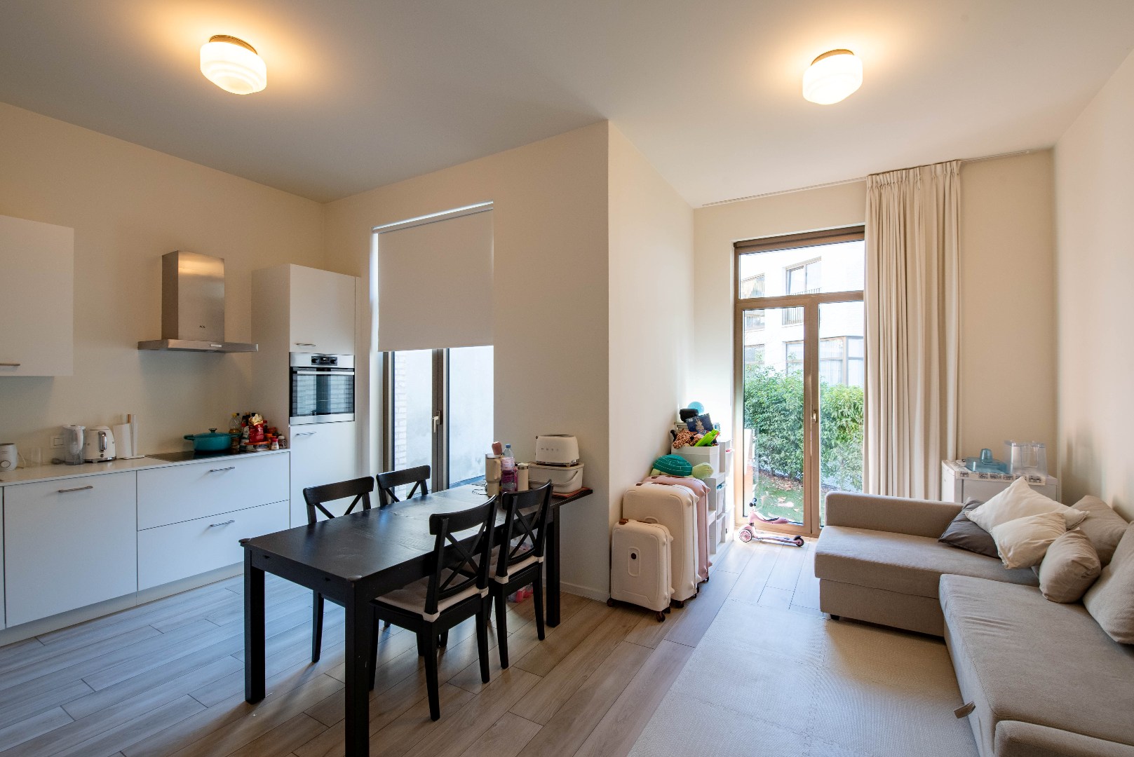 Een nieuwbouwwoning gelegen op het Antwerpse Zuid - foto 5