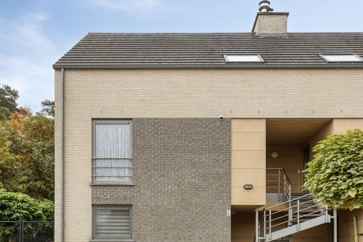 Ruim instapklaar duplex-appartement in Heusden-Zolder - foto 2