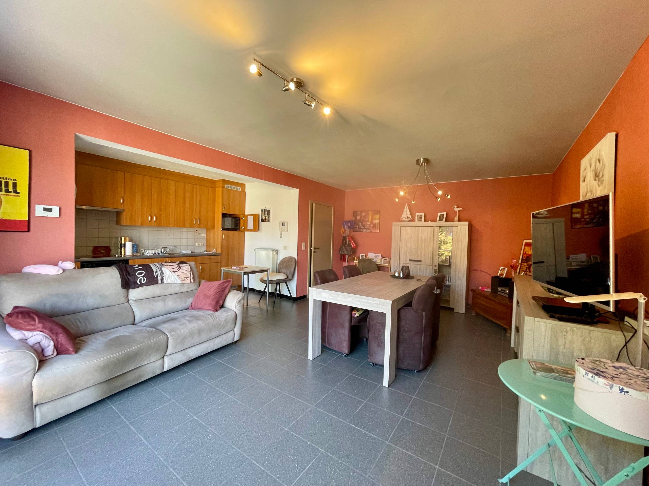 Appartement à louer à Mariakerke avec 1 chambre - photo 5