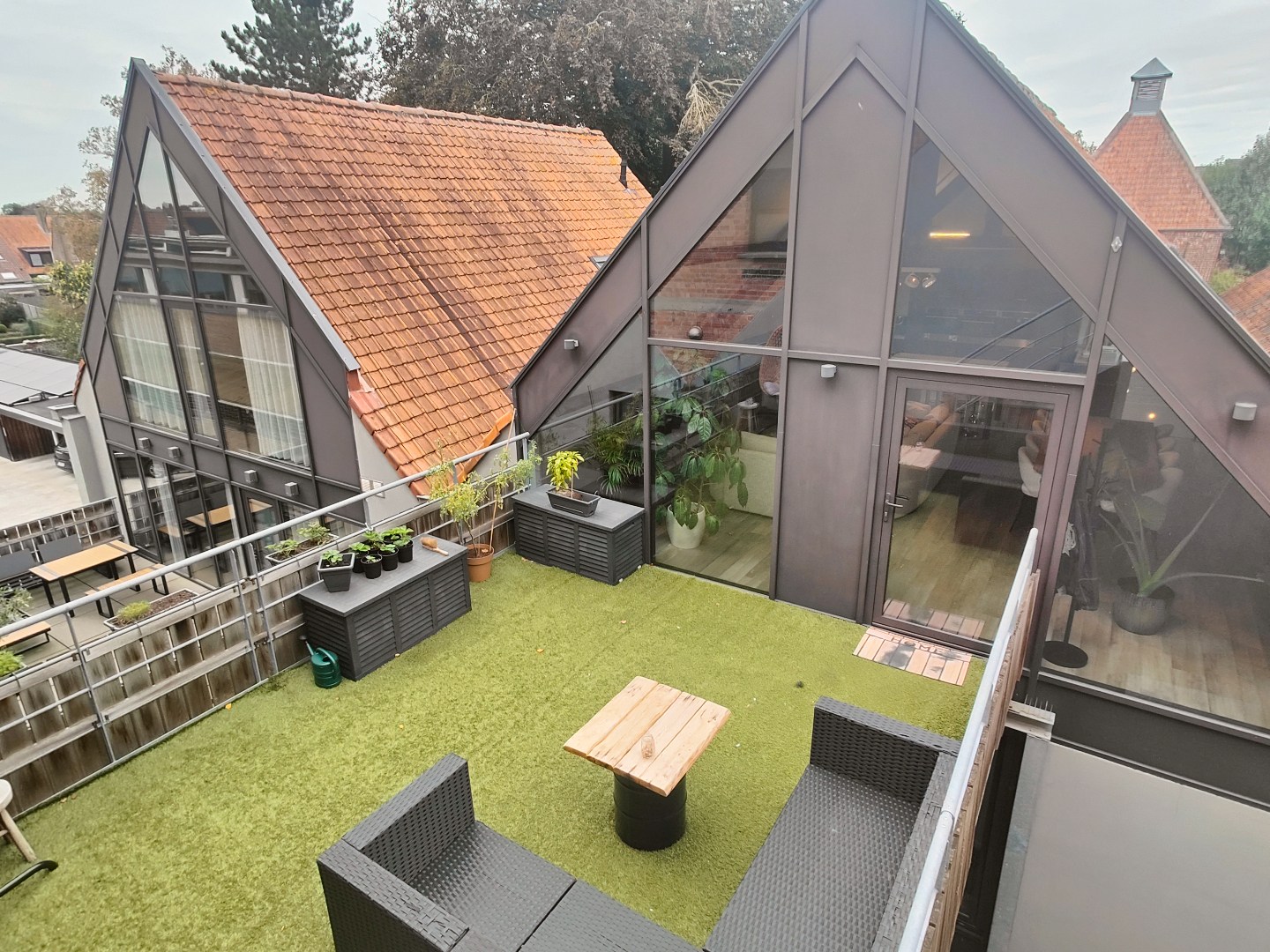 Uniek en modern appartement in het centrum van Ardooie - foto 4