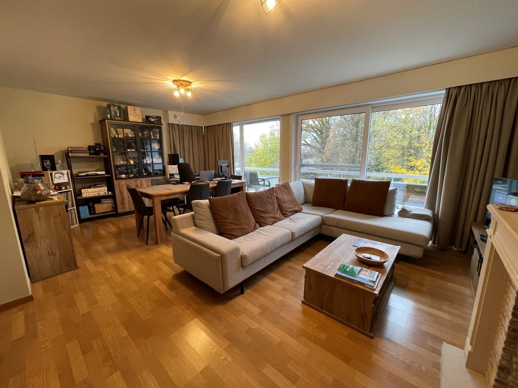 VERZORGD appartement met AANGENAAM TERRAS in rustige residentie - foto 3