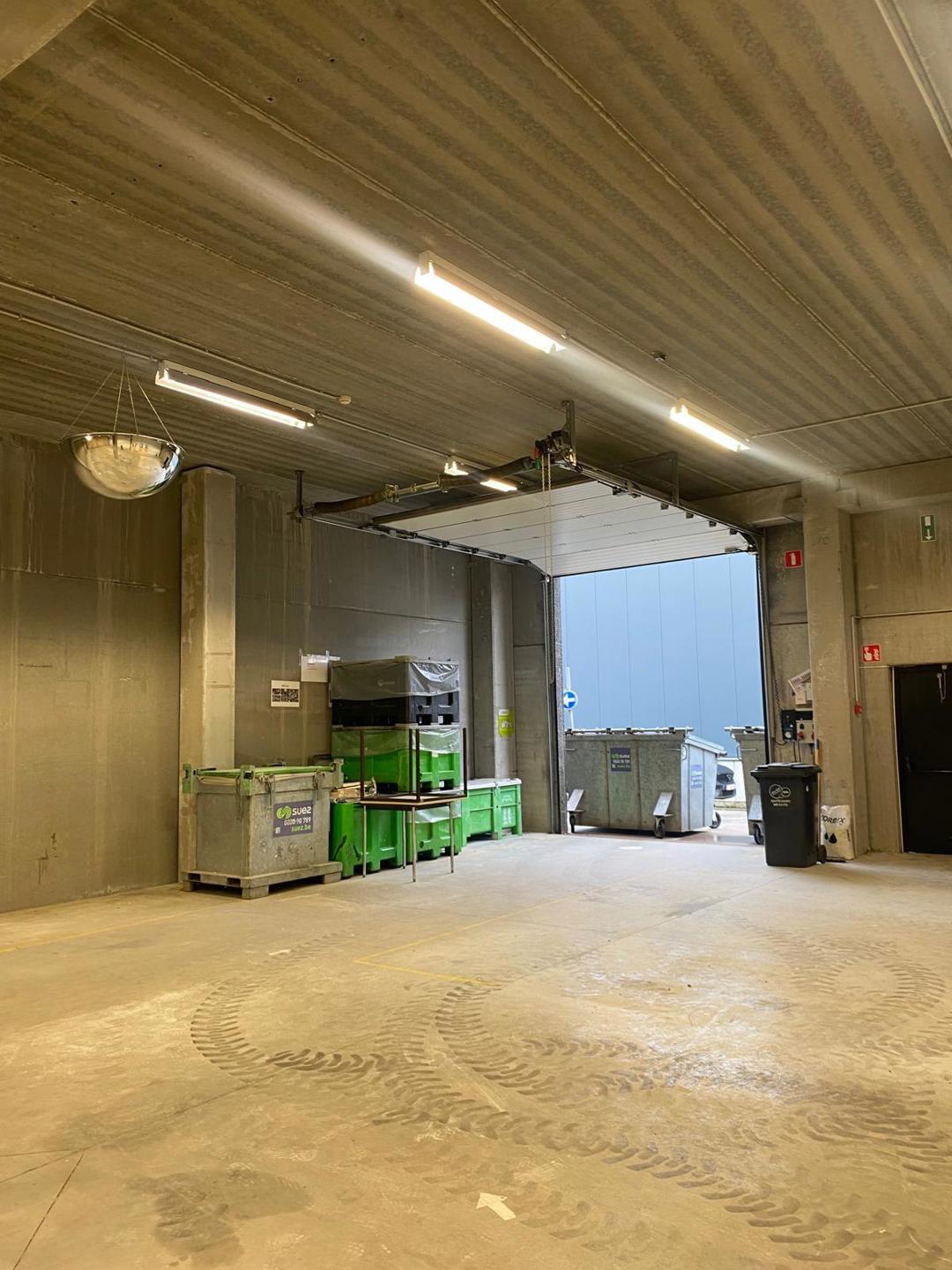 Kantoorruimte 310m² met aansluitend magazijn 216m² in Burcht - foto 5