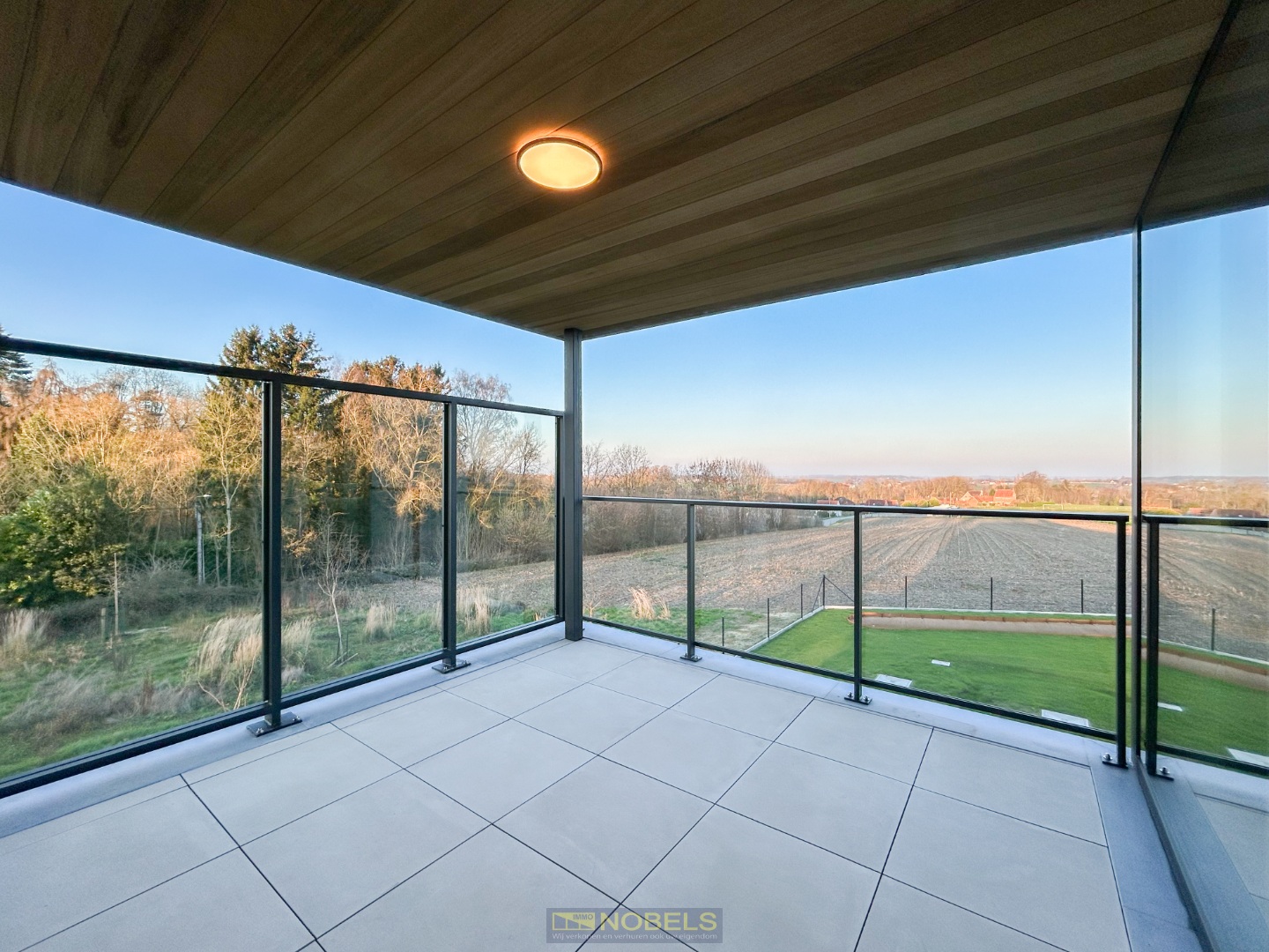 Te huur energieneutraal appartement met terras en staanplaatsen te Maarkedal - foto 3