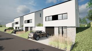 Terrain à vendre avec projet