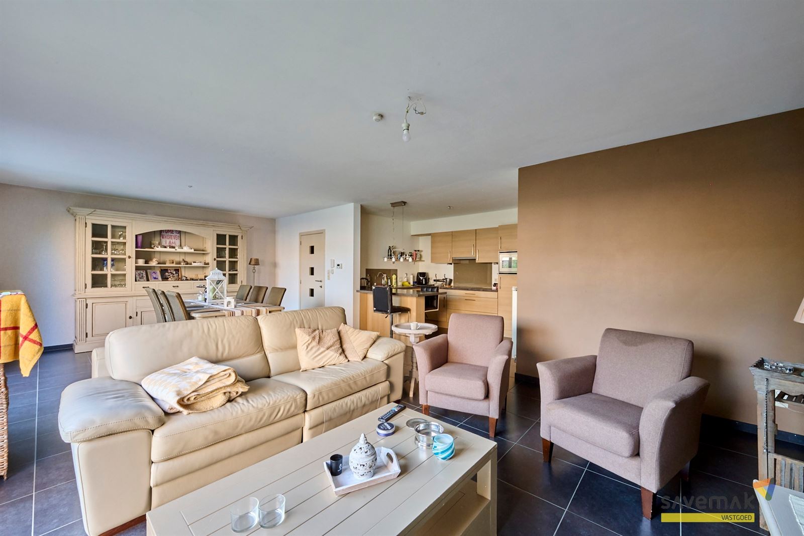 Ruim gelijkvloers appartement te Beverlo - foto 4