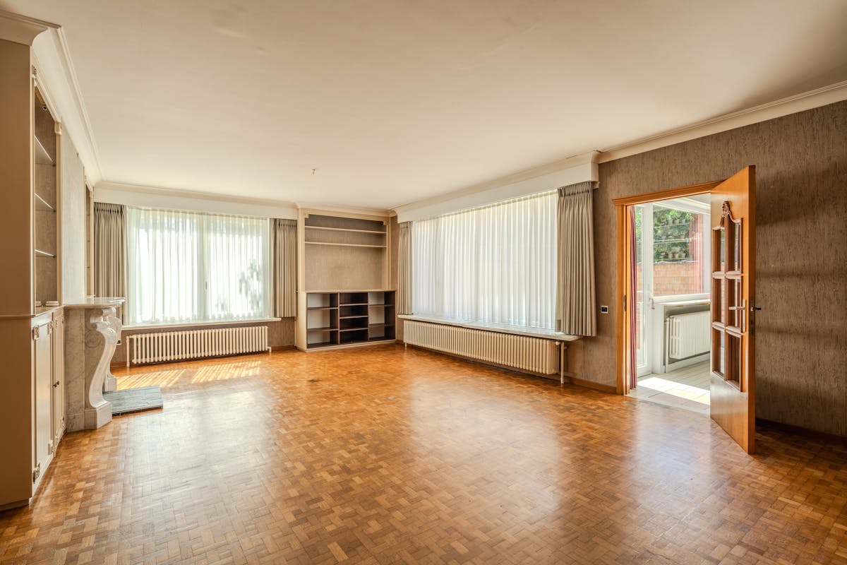 Gelijkvloers appartement met 3 slaapkamers en zonneterras - foto 5