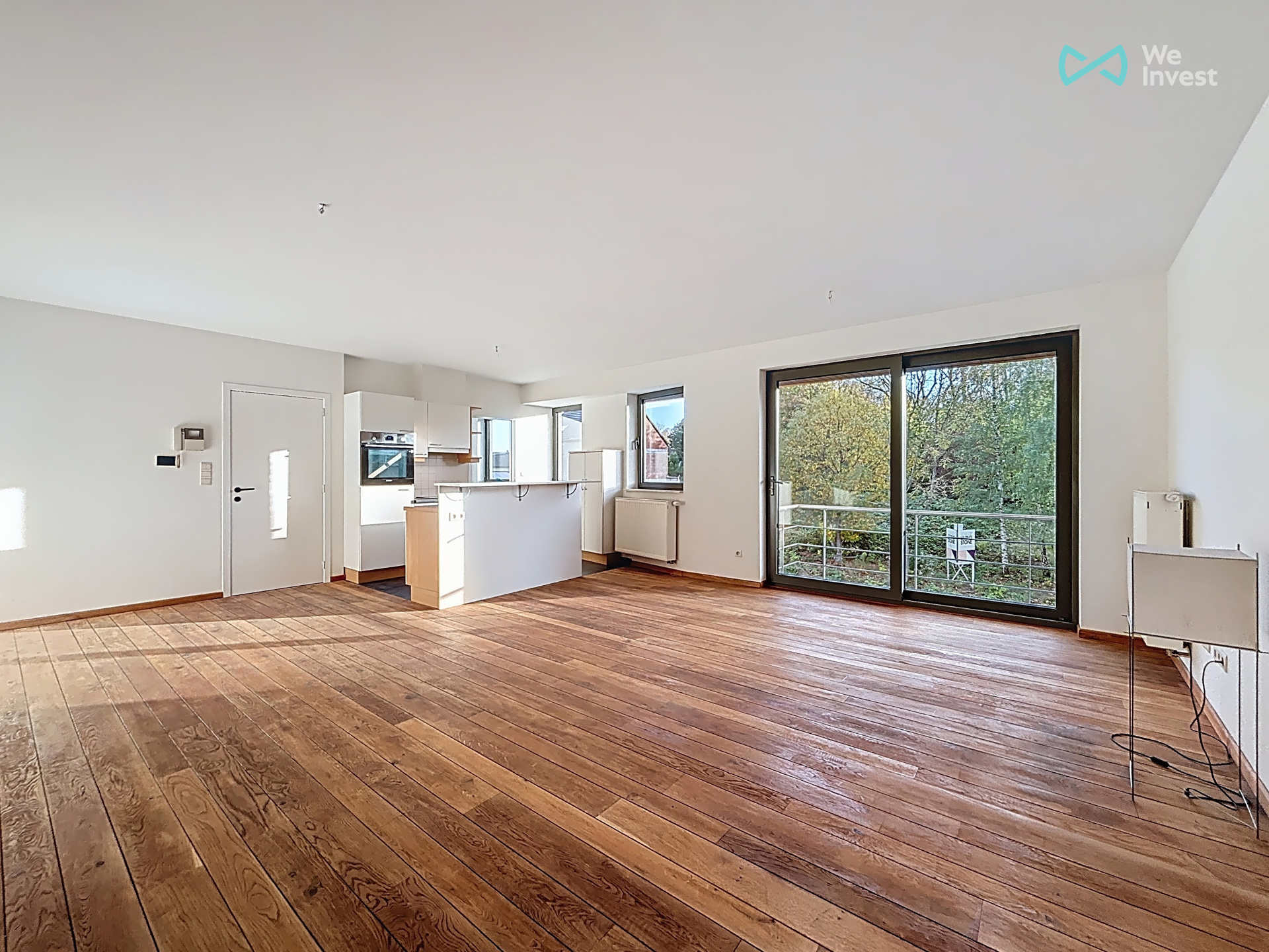 🌿 Prachtige duplex met hoogwaardige afwerking te huur - foto 3