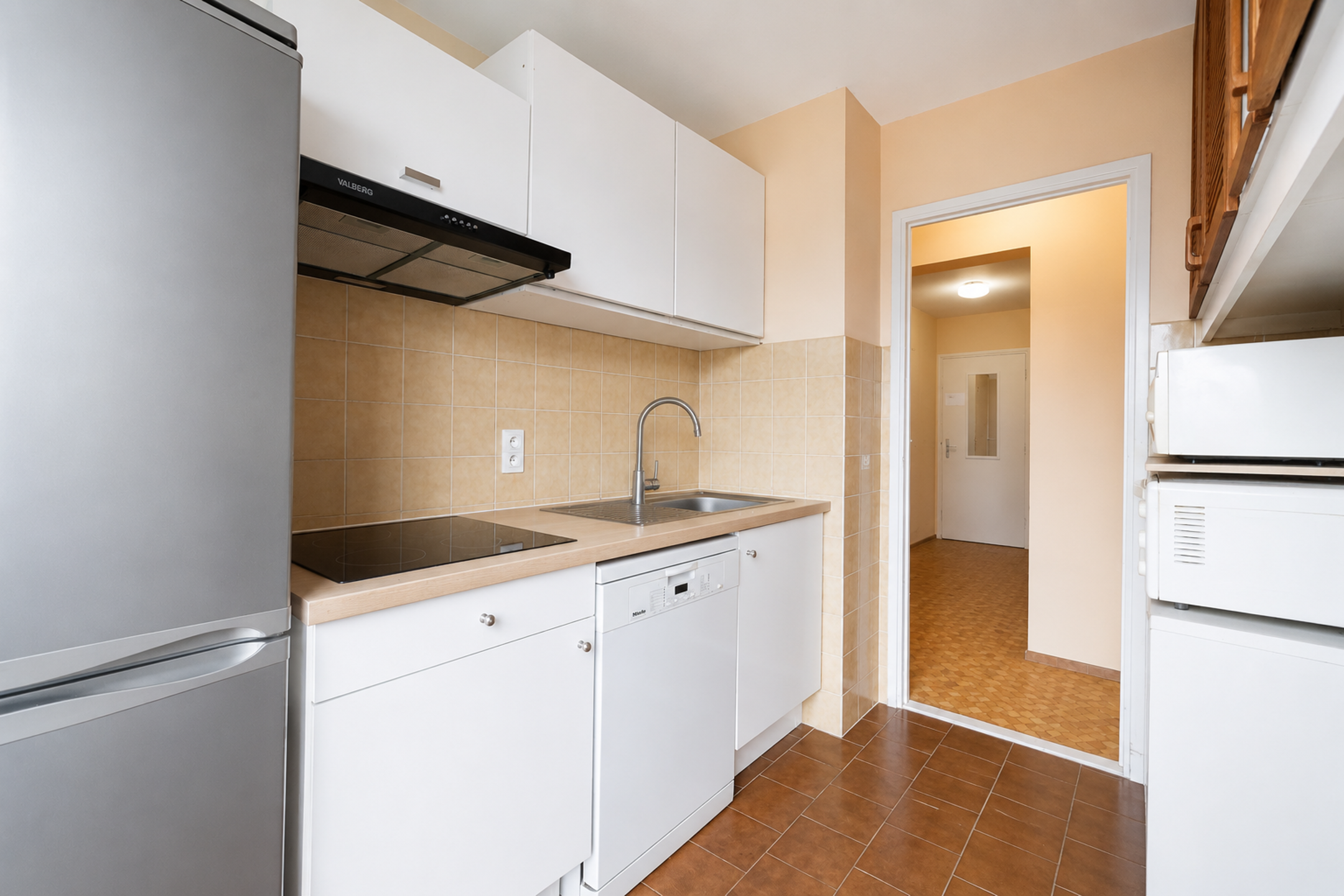 Appartement 1 slaapkamer, te renoveren - Prachtig uitzicht! - foto 5