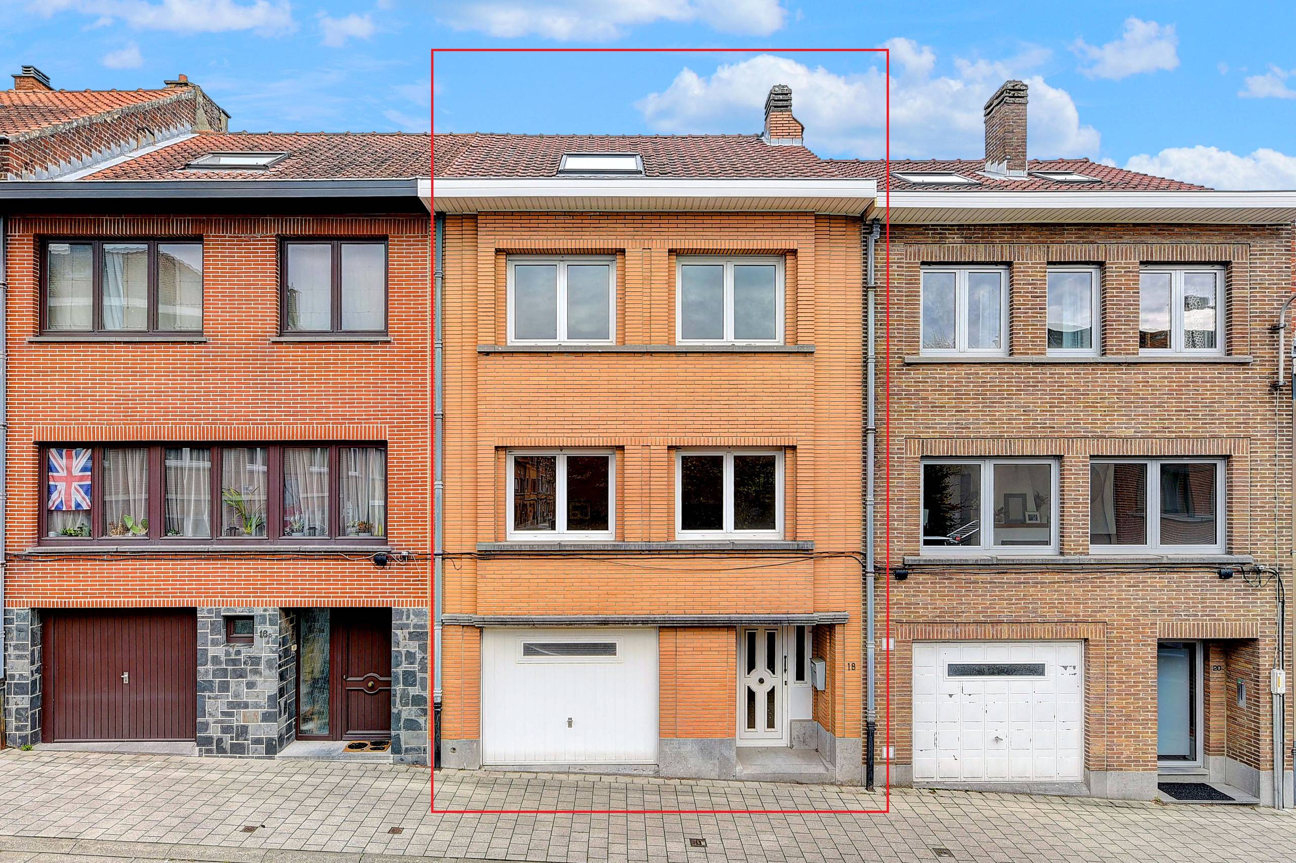 Maison à vendre à Tervuren avec 4 chambres - photo 1