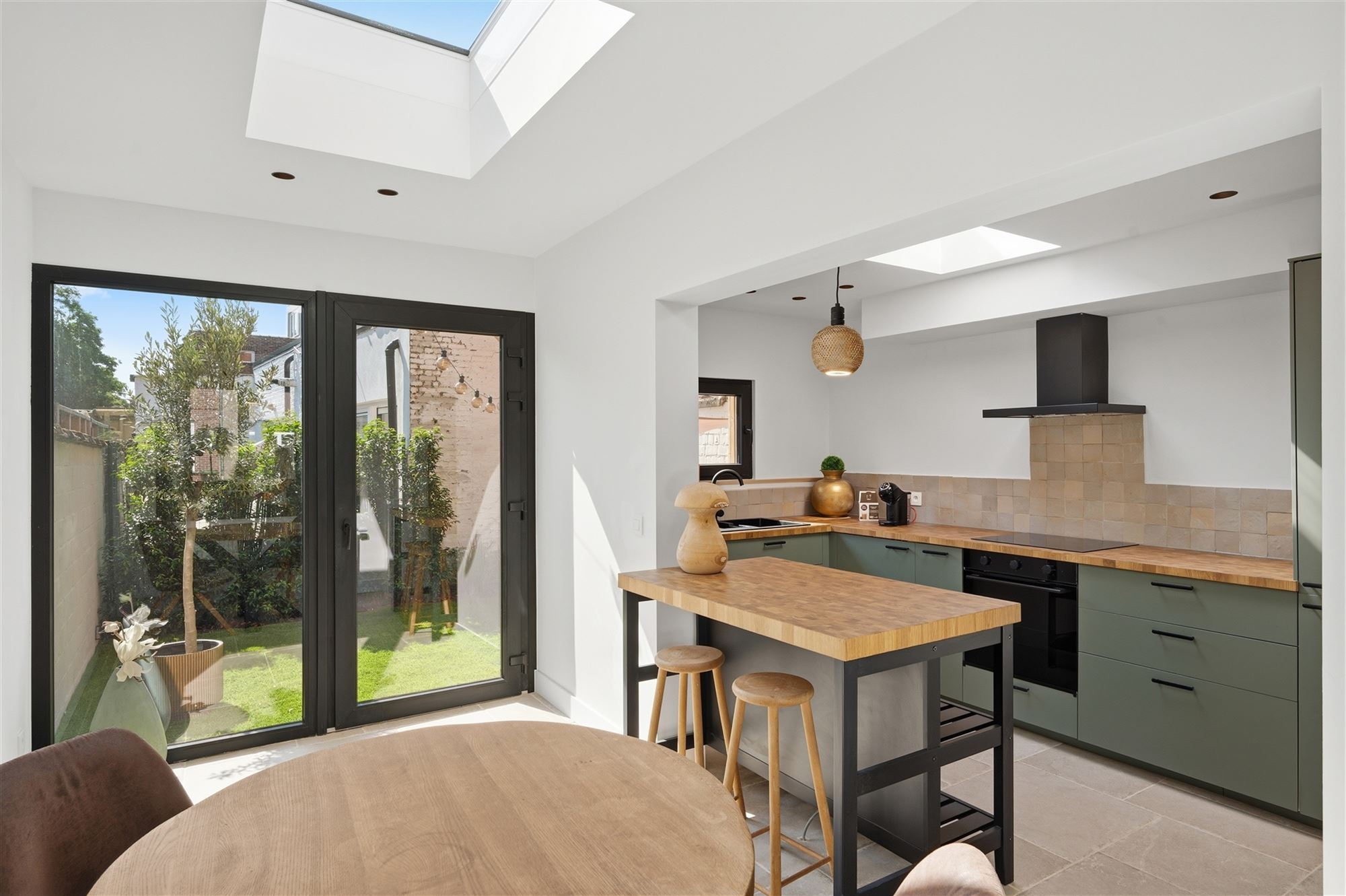 Vernieuwde woning (EPC Label B) met 3 kamers en tuin - foto 5