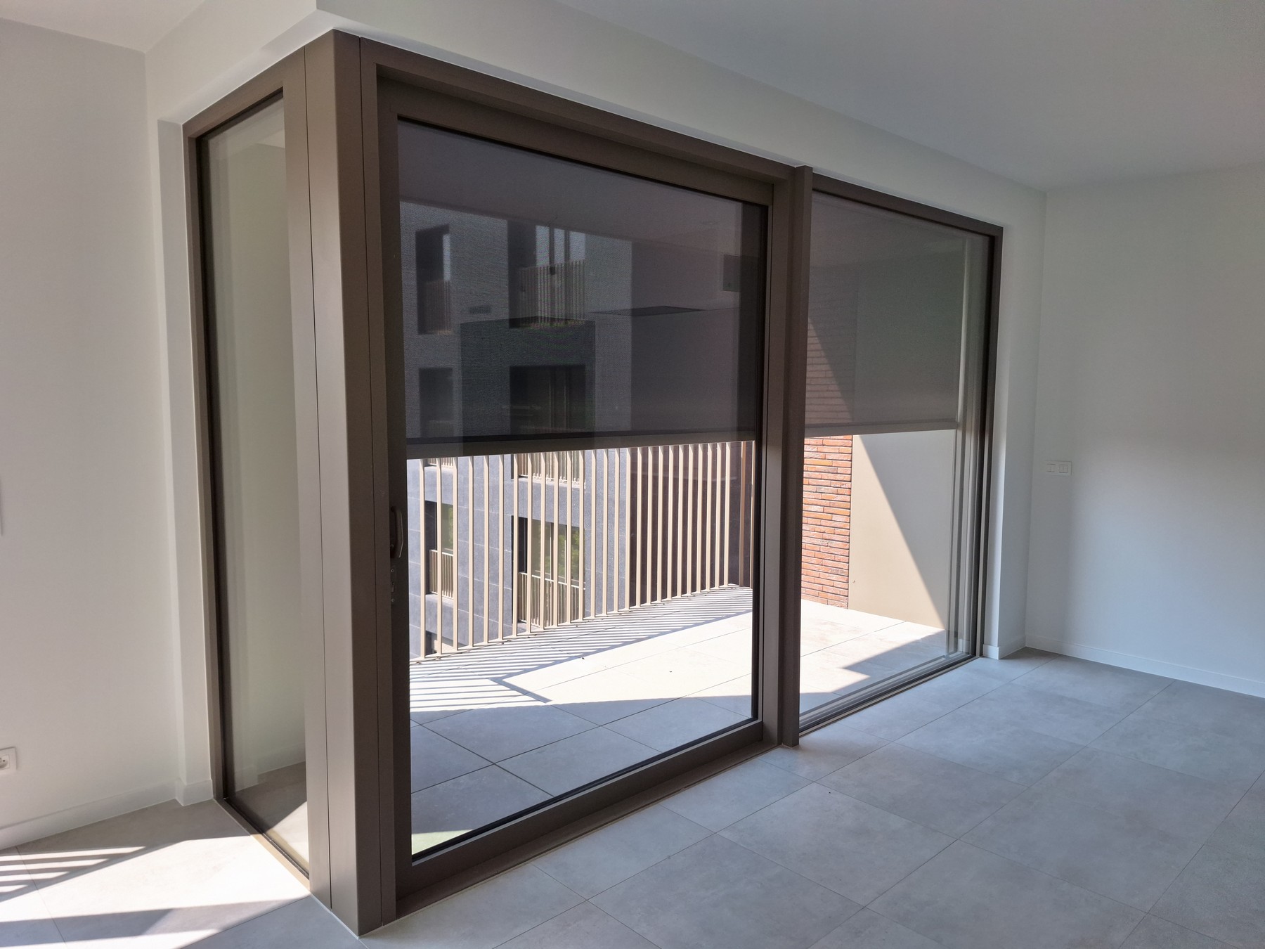 App. K11.505 op de 5de verdieping met 2 slpk. en terras in Quartier Bleu! - foto 3