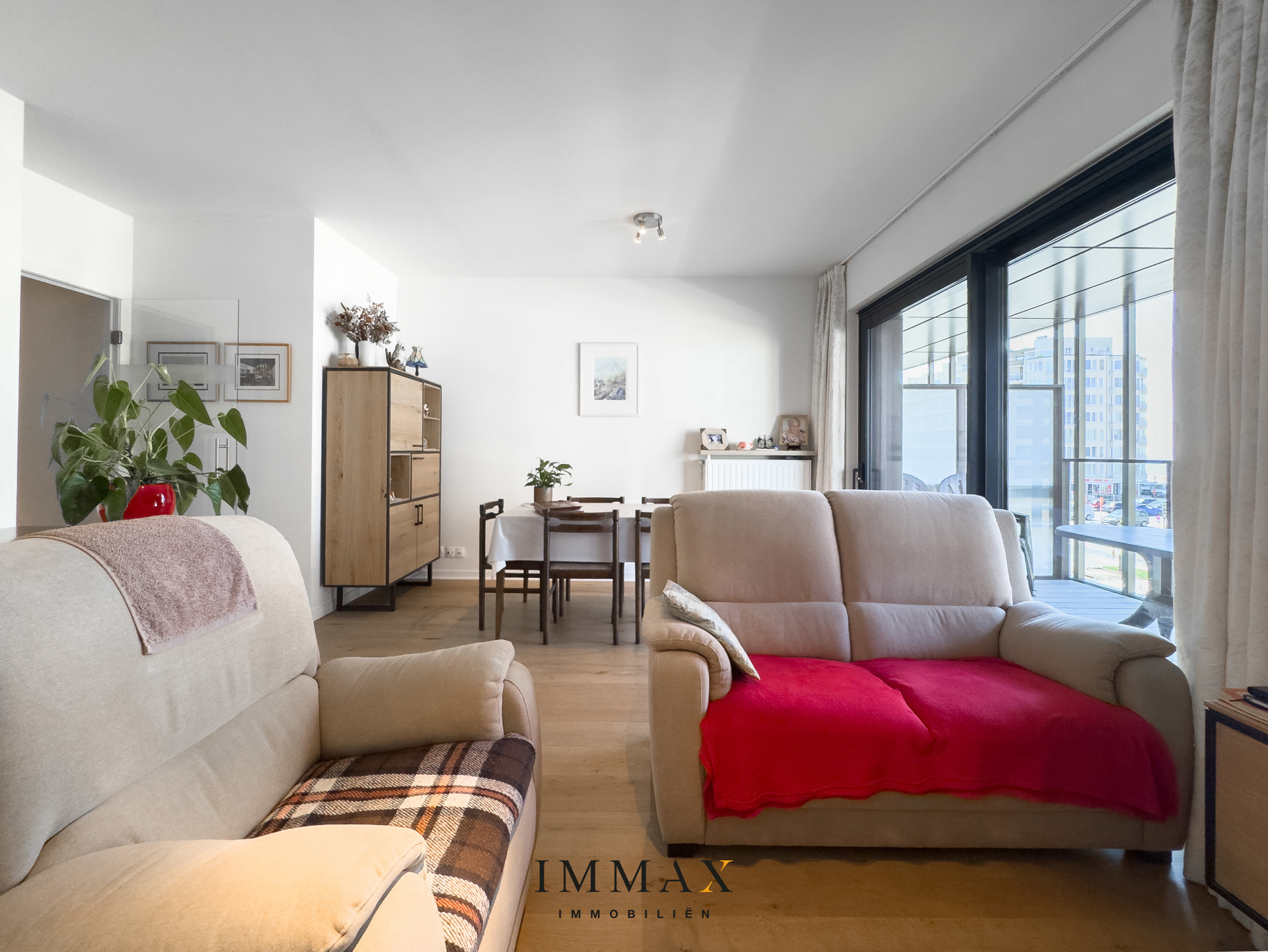 Recent investeringsappartement met autostaanplaats en terras - foto 4