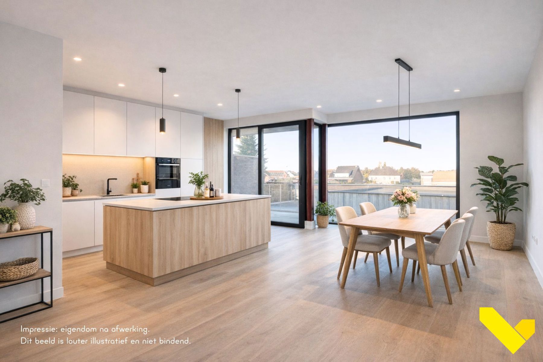 Appartement à vendre à Dessel avec 1 chambre - photo 4