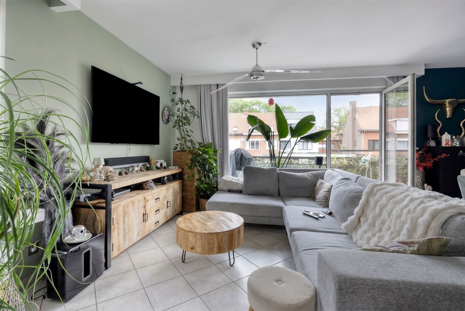 Instapklaar appartement met 3 slpkmrs en een garagebox - foto 4