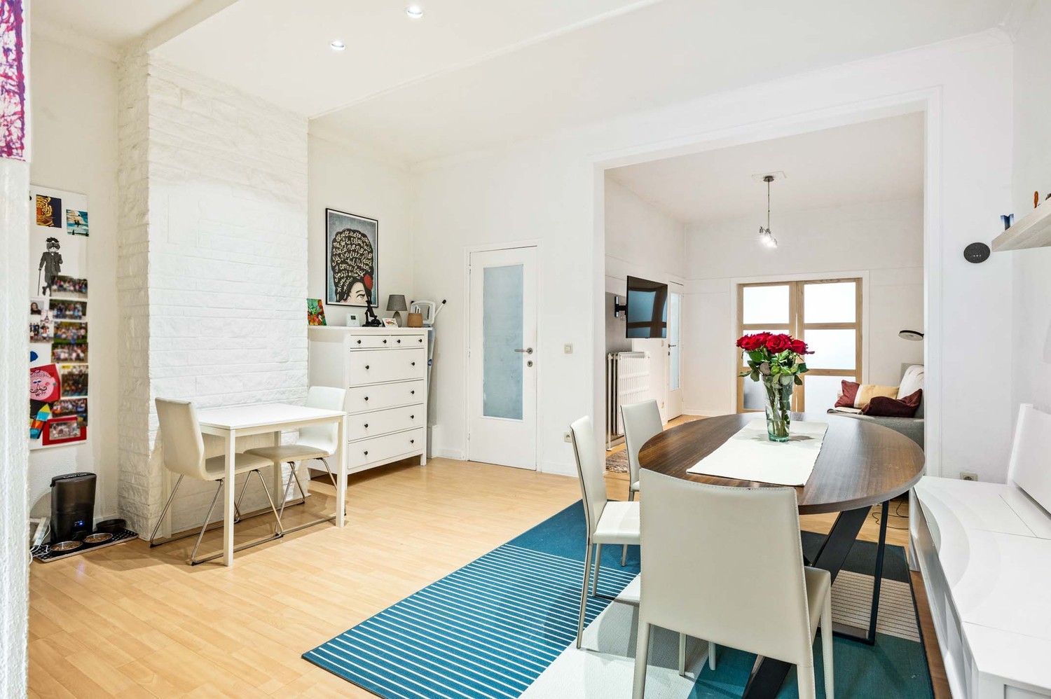 Toffe woning met 3 slaapkamers en ruime tuin te Deurne! - foto 4