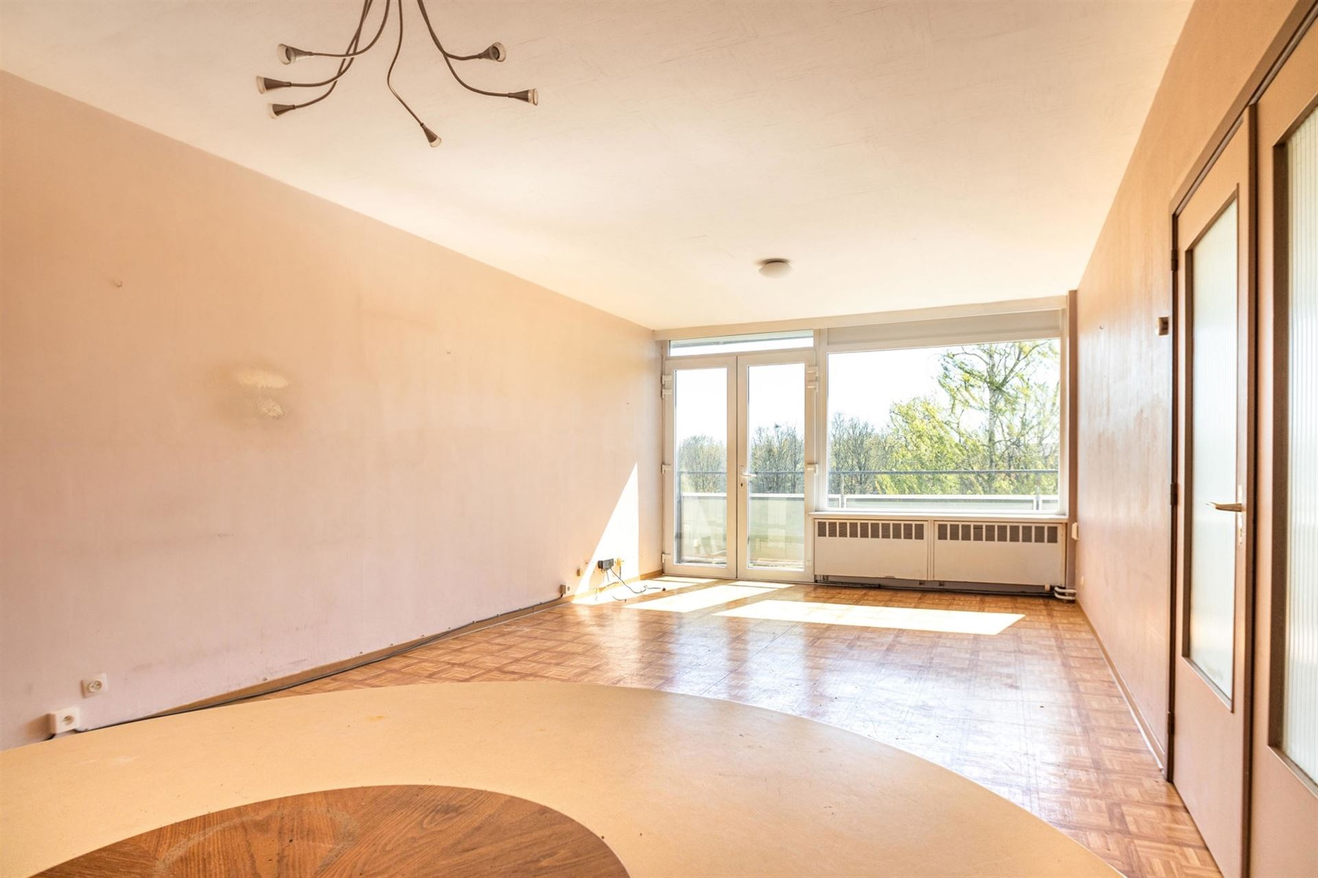 Ruim 3-slpk app met potentieel, berging + garage incl. - foto 4