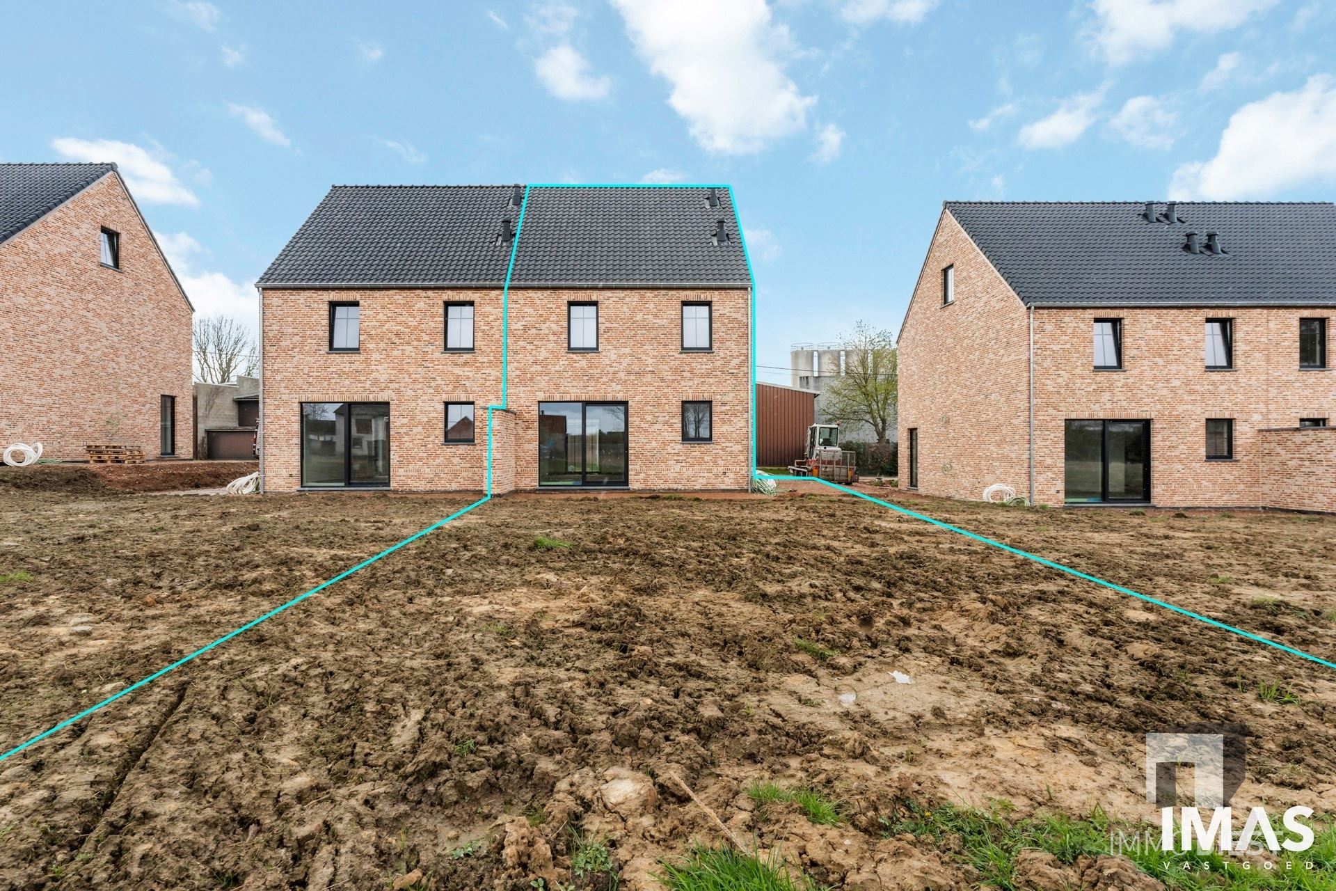 Duurzame nieuwbouwwoning te LOksbergen-Halen!! - foto 3