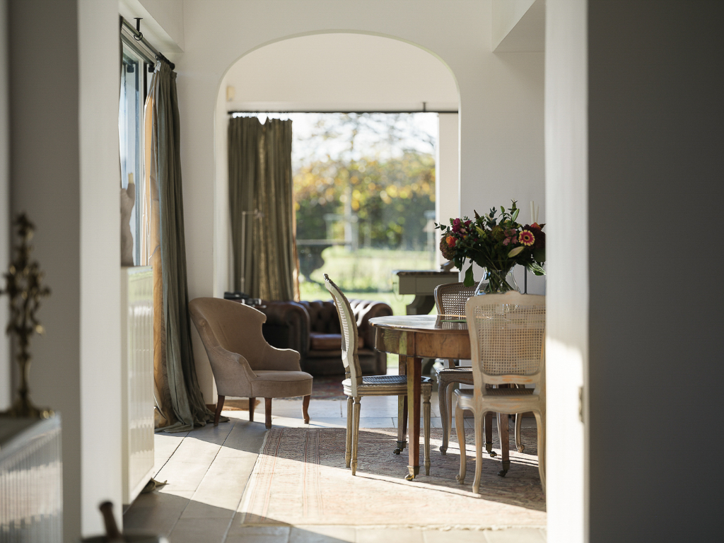 Karaktervolle gerenoveerde hoeve met zwembad en wijngaard op 4.700 m² te Vurste - foto 5