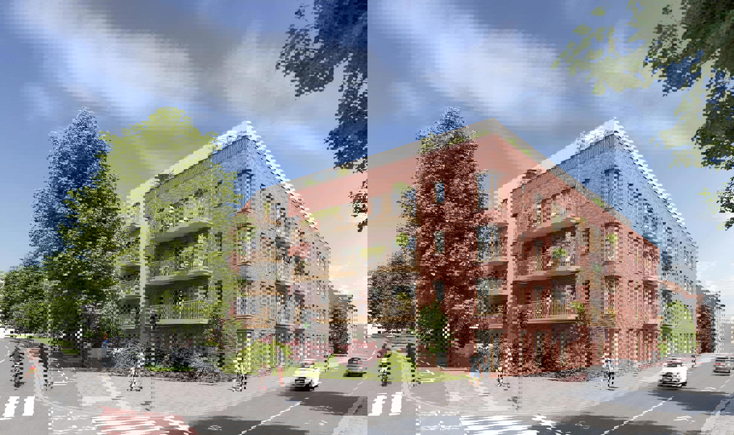 Project te koop in Laken - foto 3