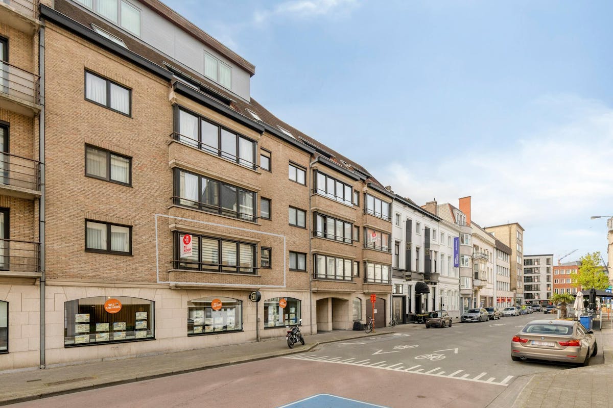 Instapklaar 2-slaapkamerappartement in centrum Kortrijk - foto 3