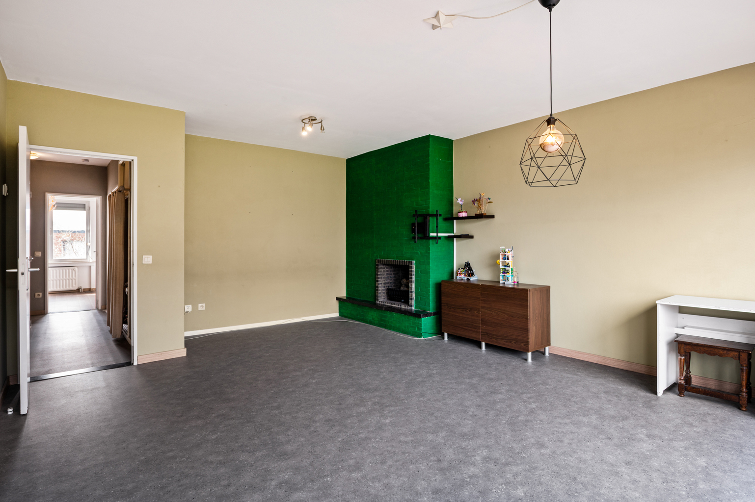 Appartement te koop in Merksem met 2 slaapkamers - foto 2