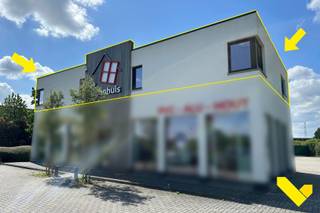 Commercial for rent in Olen