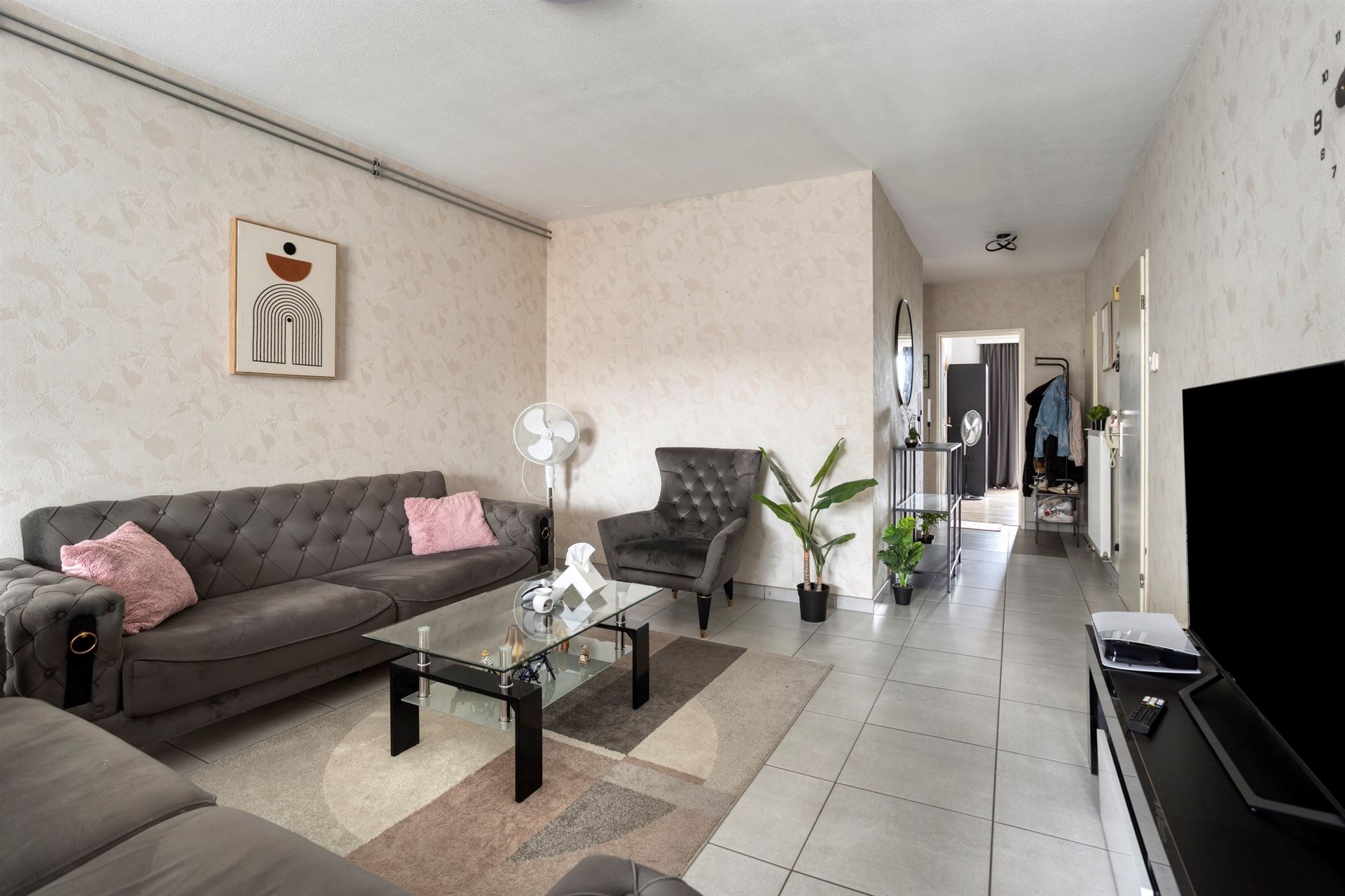 Rustig gelegen appartement met 2 slpks en 2 terrassen - foto 5