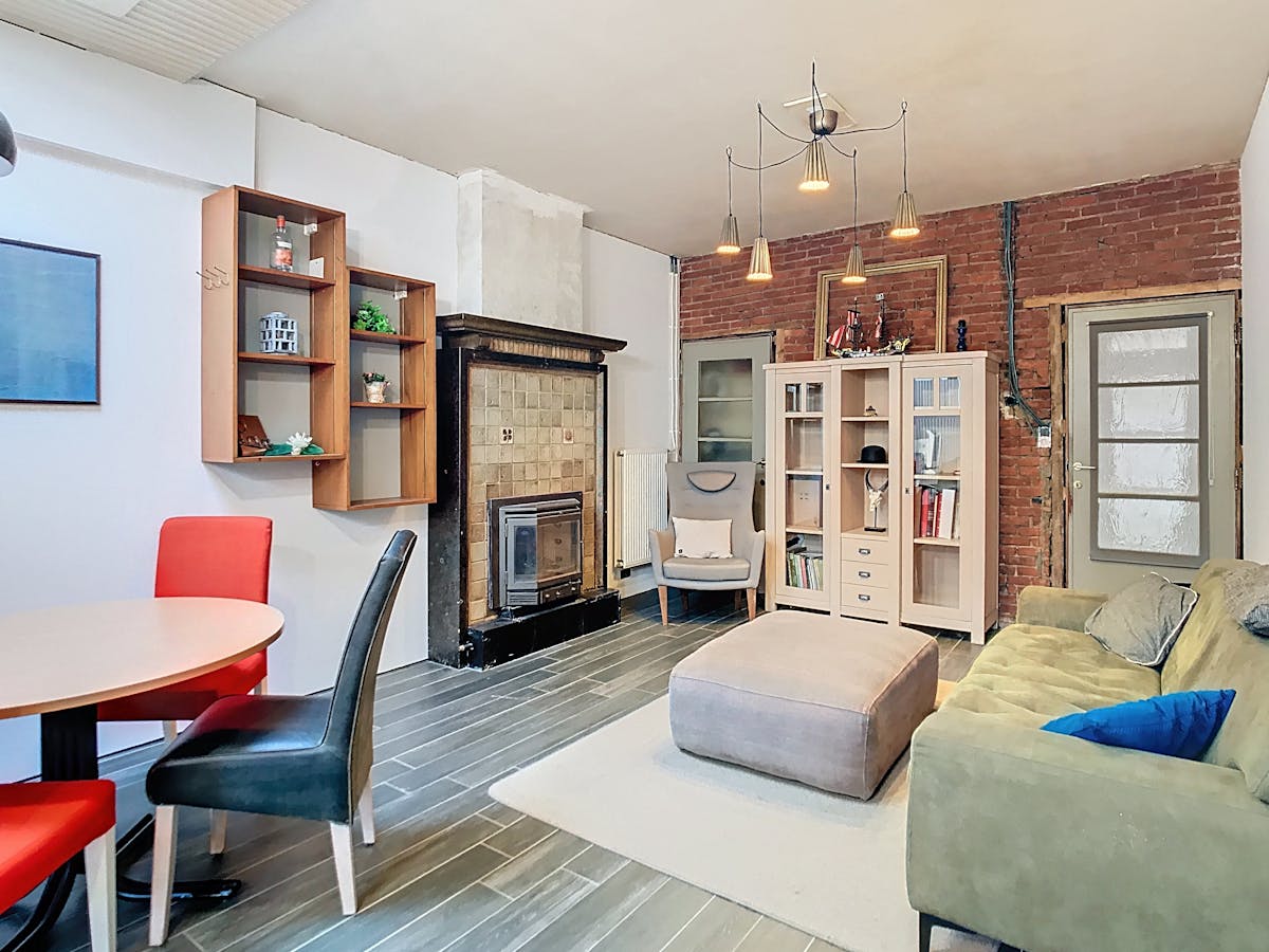 Gezellige rijwoning met mogelijkheden - foto 4