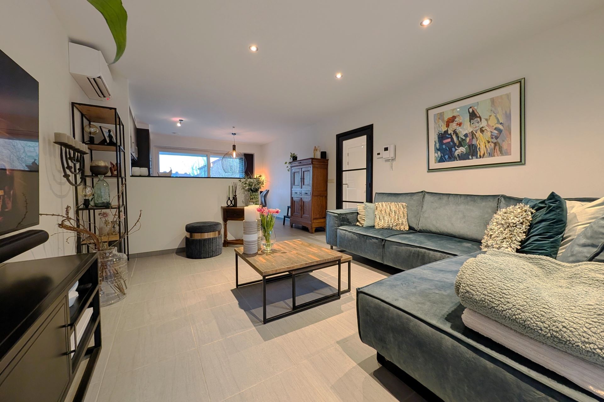 Energiezuinige en recente woning (143m²) met 3 slaapkamers te Veldwezelt (Lanaken) en nabij Maastricht (NL) - foto 5