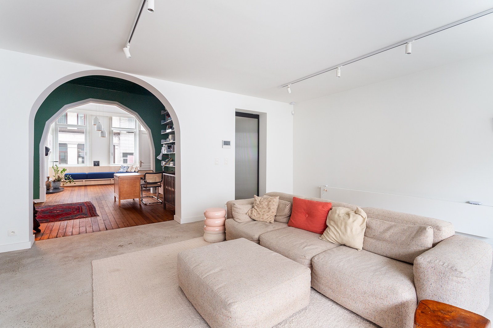 Luxueus herenhuis op Zurenborg met city jungle ! - foto 4