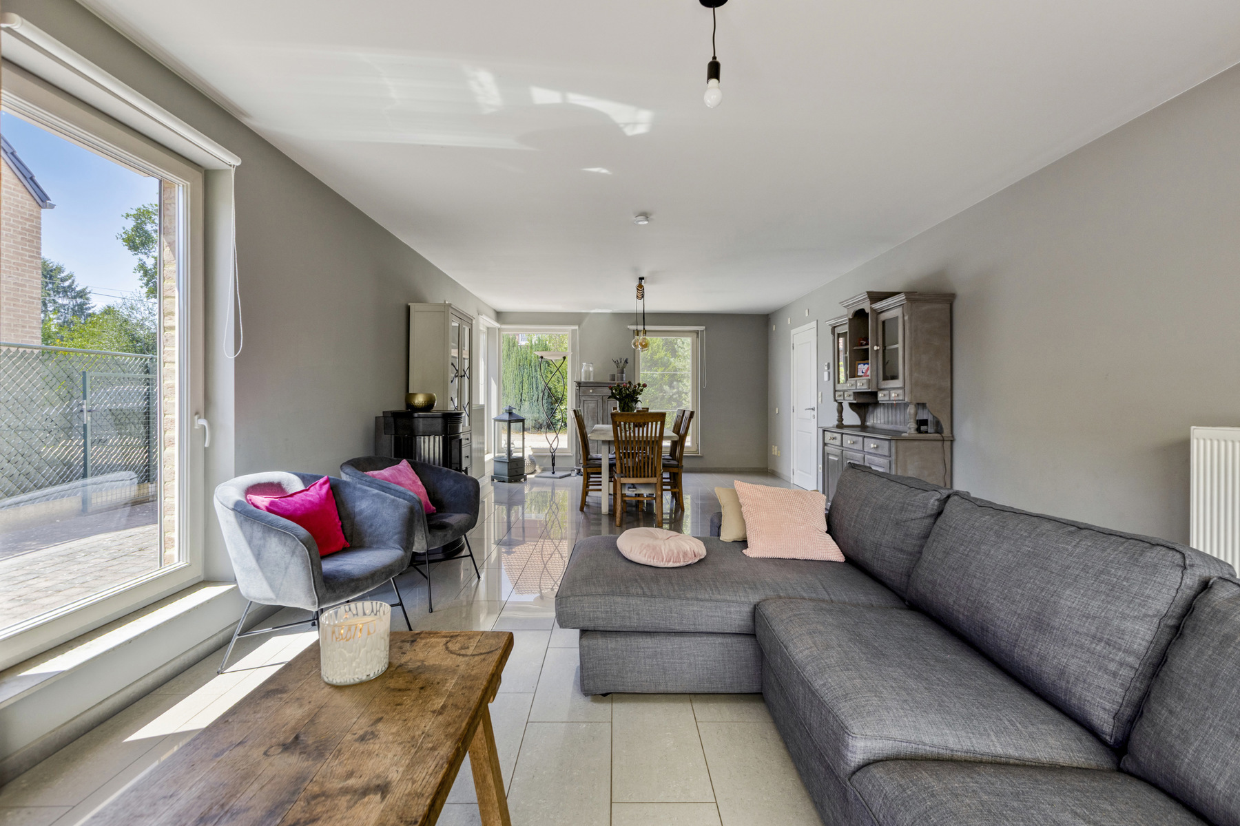 Huis te koop in Houthalen-Helchteren met 3 slaapkamers - foto 4