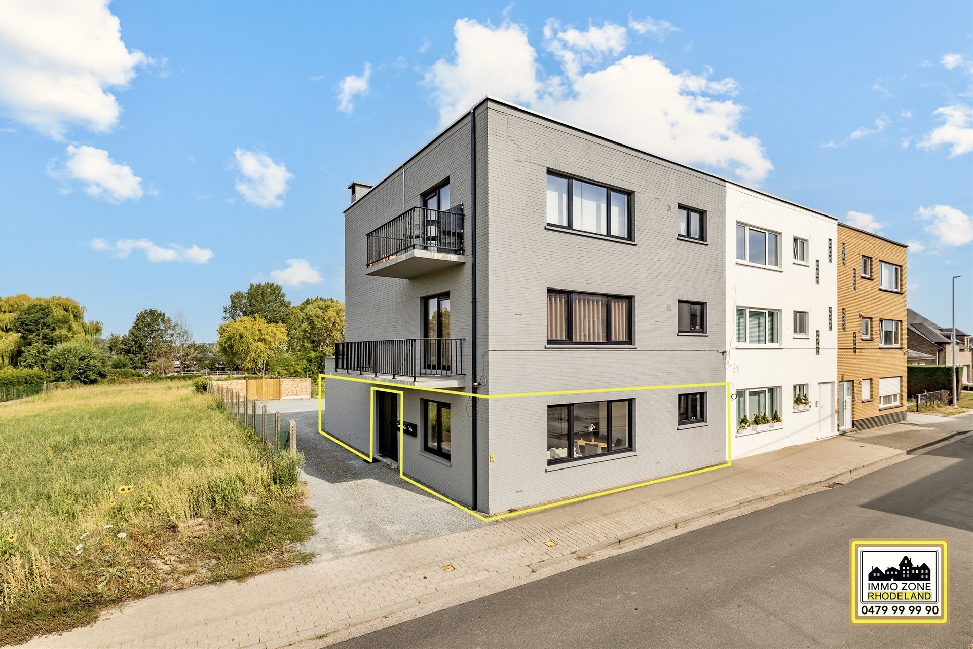 Appartement à vendre à Erpe-Mere avec 2 chambres - photo 1