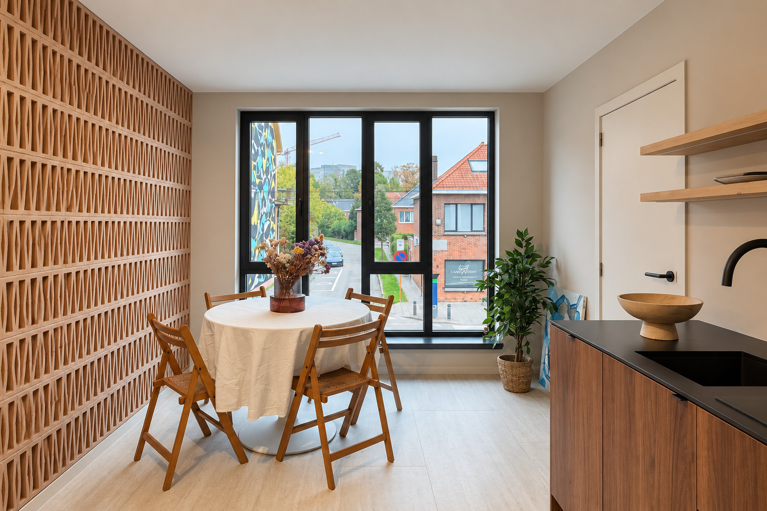 Gerenoveerde studio's bij UZ Gent – vanaf € 255.000 - foto 5