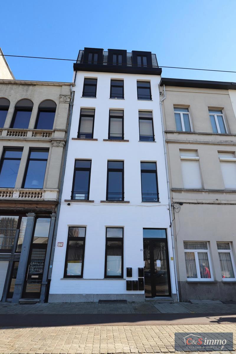 Appartement in Antwerpen