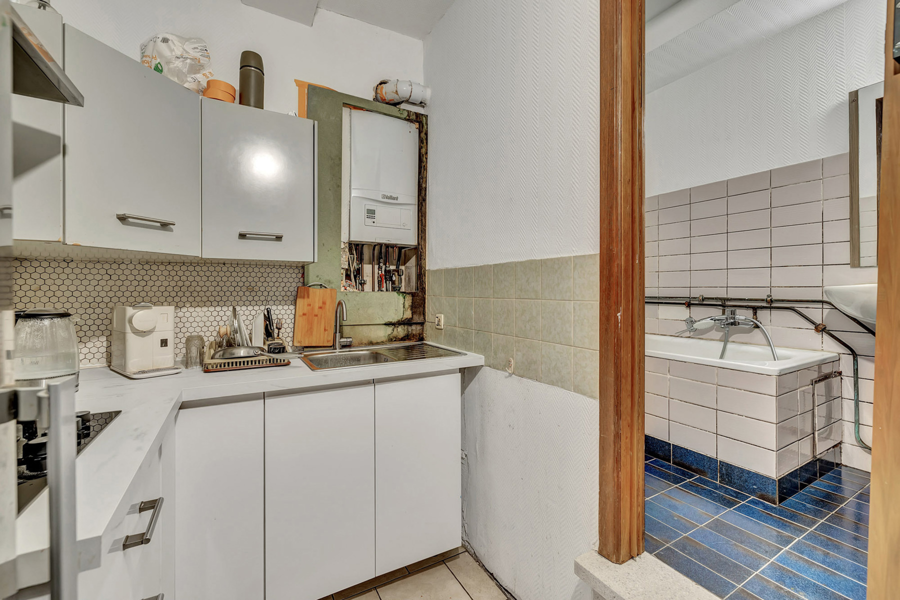 Apartment for sale in Ganshoren with 1 bedroom - photo 4