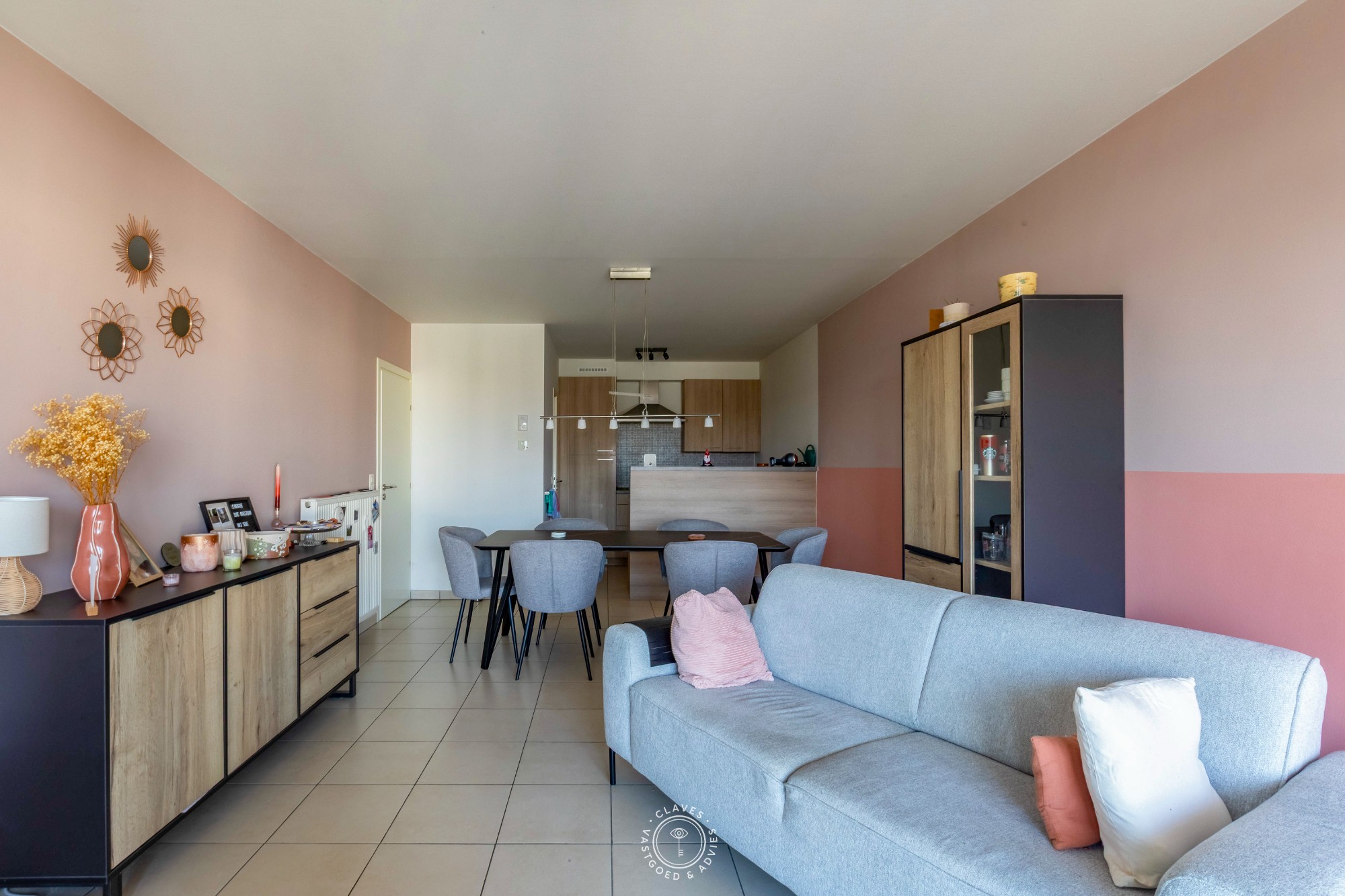 Appartement à louer à Saint-Nicolas avec 2 chambres - photo 5