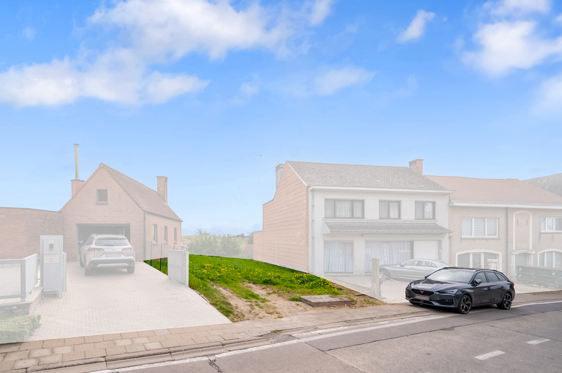 Terrain à vendre à Roosdaal - photo 4